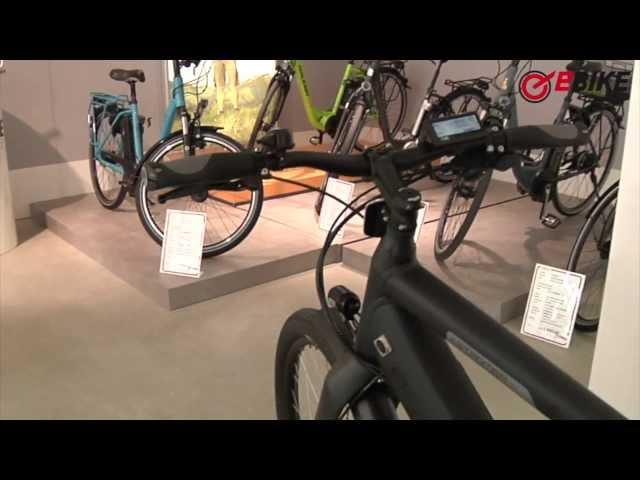 STROMER ST1 Power 48 PLATINUM men - Schnelles Pedelec