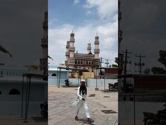 Tari rahmati ki doria sare am cholraha hai dost a Hyderabad Charminar hai tech Khan Help