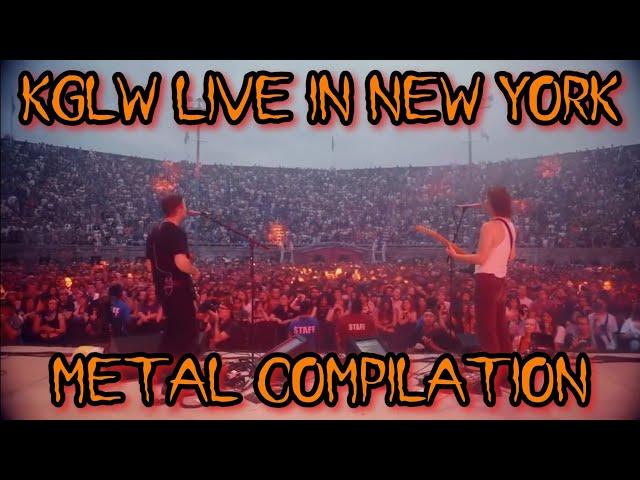 METAL COMPILATION - KING GIZZARD & THE LIZARD WIZARD LIVE IN NEW YORK 2024