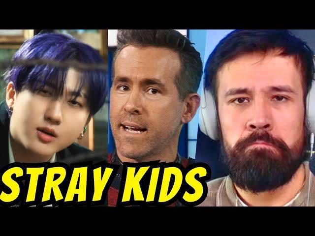 Stray Kids CHK CHK BOOM REACTION