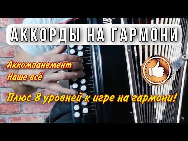 Как играть на гармони аккордами? Схема аккордов на гармони. Змейка аккордов на гармони.