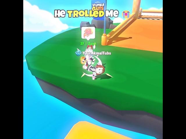 Stumble Guys Respect Moment ️‍🩹