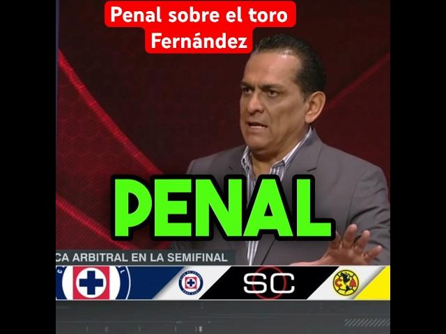 !MAL ARBITRAJE PERJUDICÓ A CRUZ AZUL #futbol #futbolmexicano #clubamerica #futbolmx #cruzazul