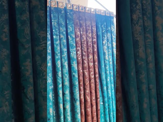 Curtains Wholesale Factory In Faisalabad || Cheap price Market In Pakistan || New Design Parda