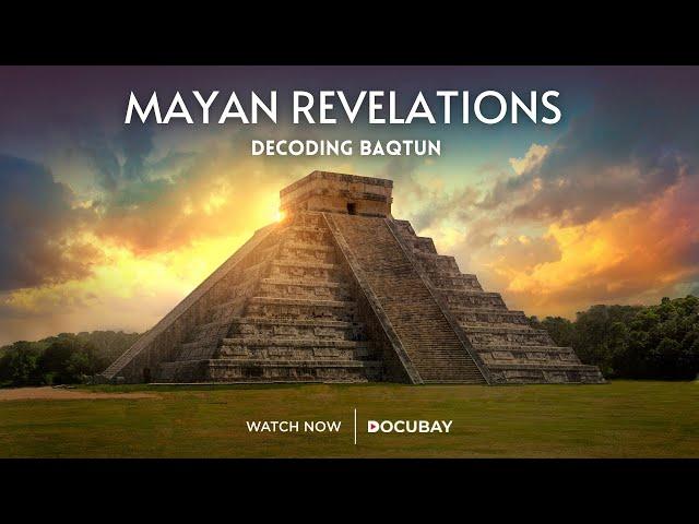 Did the Mayans truly predict the end of the world? - Mayan Revelations: Decoding Baqtun - Promo