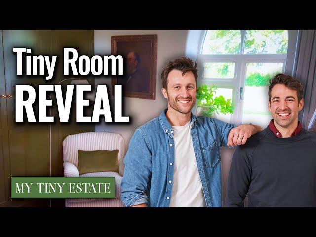 From Study to Guest Room…to Something New! | My Tiny Estate