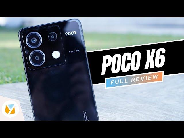 POCO X6 Review