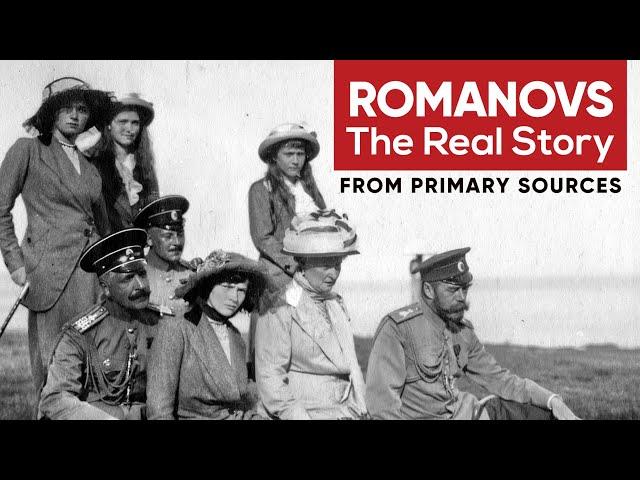 Romanovs: The Real Story