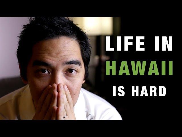 Paradise? The Realities of Life in Hawaii (Real Talk)