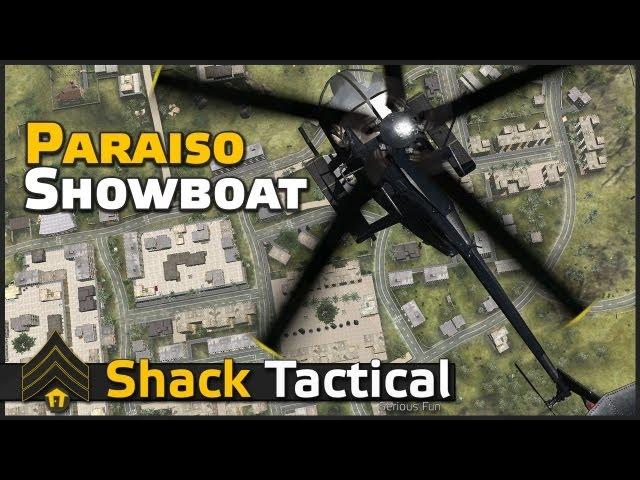 Dslyecxi's Paraiso Showboating