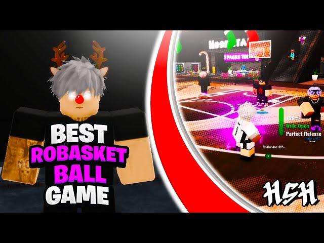 This Robasketball Game Is Back And Better.. | Highschool Hoops