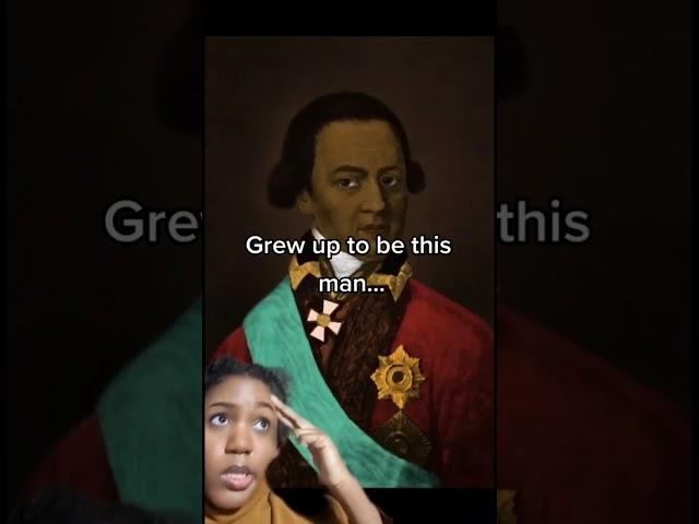 What do mean Black Aristocrats in Russia? #arthistory #historyofart #fineart