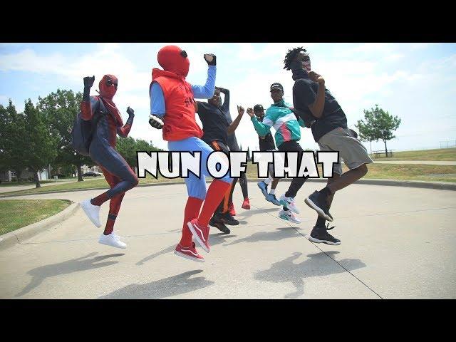 BlocBoy JB x Lil Pump - Nun Of That (Dance Video) shot by @Jmoney1041