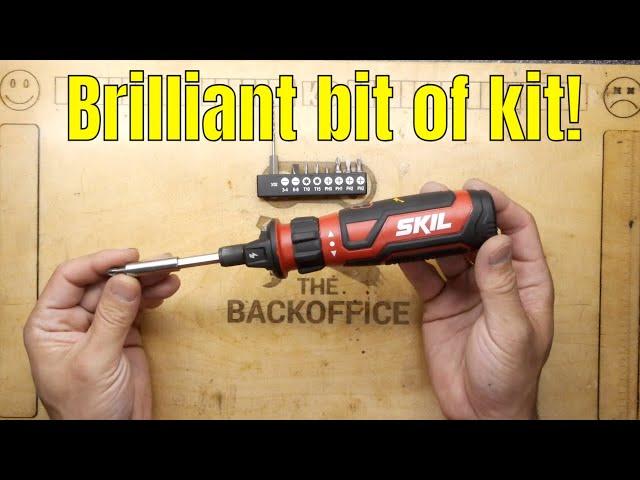 Skil 4V Cordless Screwdriver