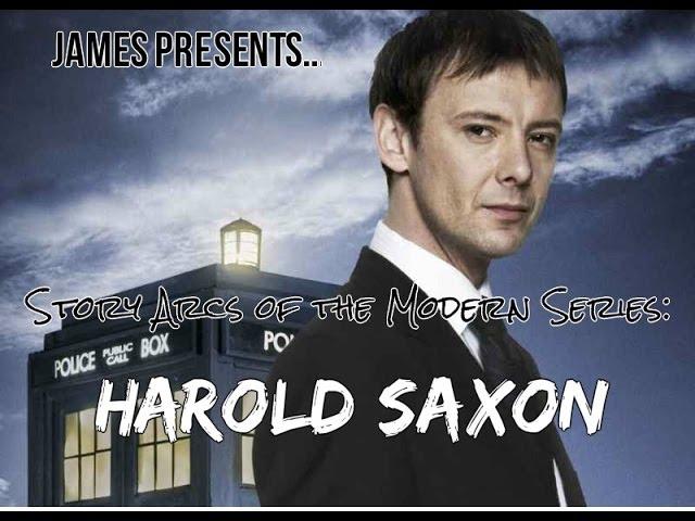 Doctor Who: Story Arcs of the Modern Series - Harold Saxon/The Master