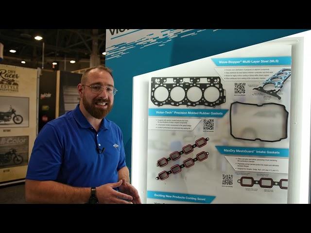 Victor Reinz® Gasket Products at AAPEX 2023