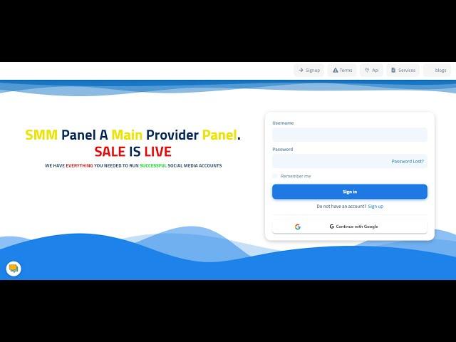 LATEST SMM PANEL SCRIPT | New Smm Panel Script with 6 theme with no bug #smmpanel