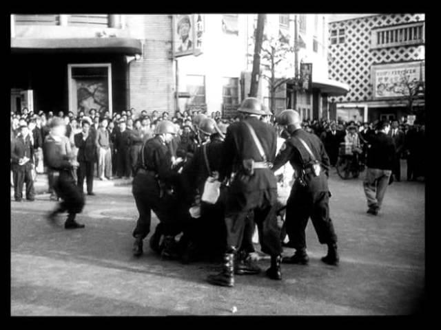 Guy Debord. Sur le passage...