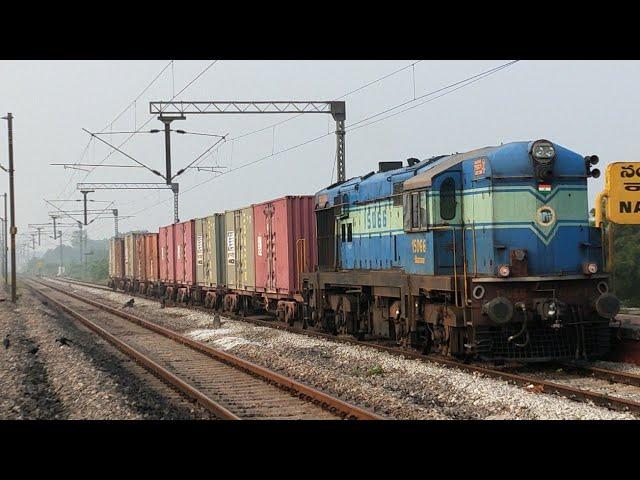 Accident Train Specials | Late running trains | Special Humsufar | Maiden E Loco Run | IR