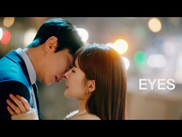 yeon bora x lee suhyeok - eyes l bora deborah fmv