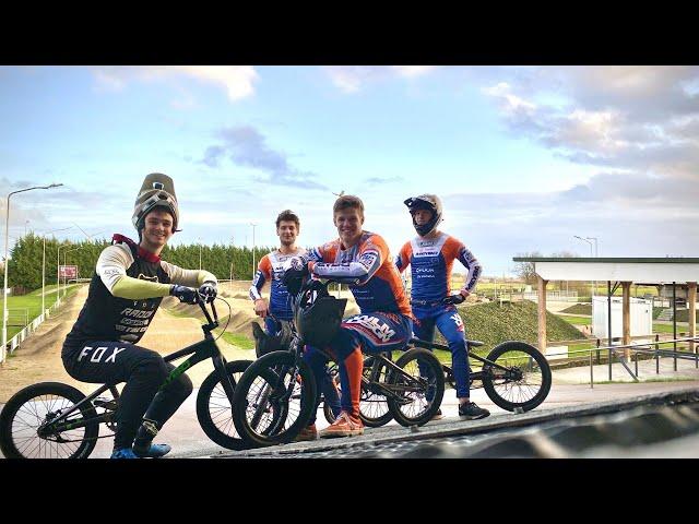 2020 BMX Riding Session at FCV Geldermalsen