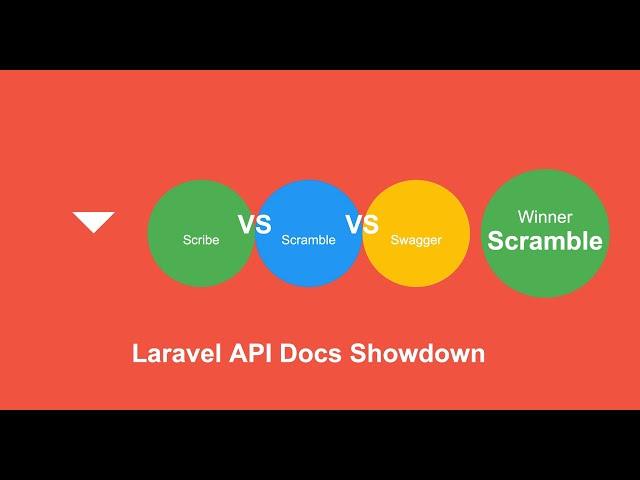 Laravel API Docs Showdown: Scribe vs. Scramble vs. Swagger