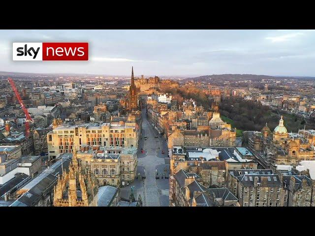 Life in Lockdown: the view from Scotland