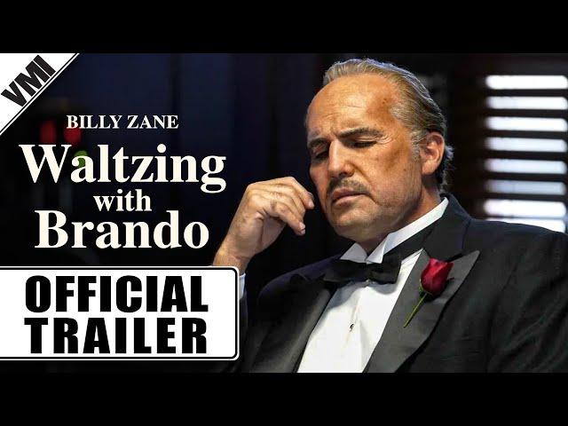 Waltzing with Brando (2024) - Official Trailer | VMI Worldwide