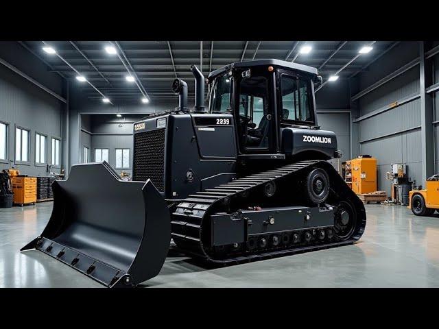 2025 Zoomlion ZE370E – Is This the Future of Excavators