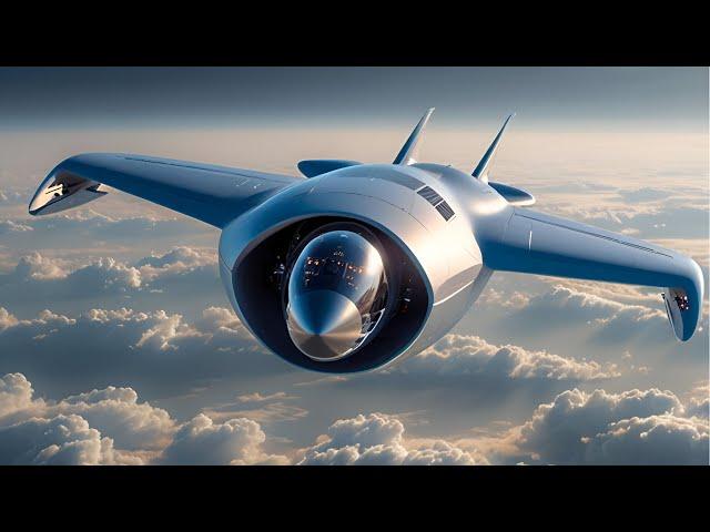 The Plane That Will Change Travel Forever