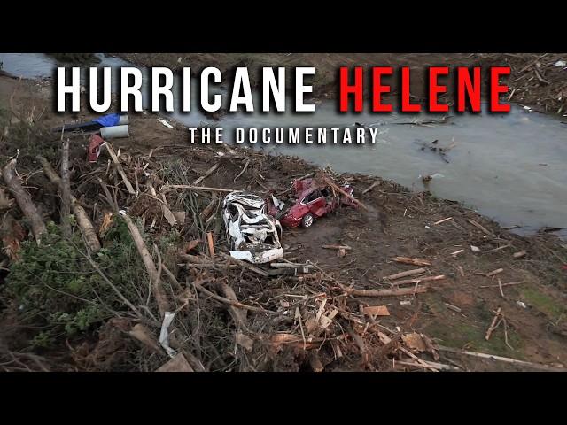 Hurricane Helene - The Deadliest Storm of the Decade