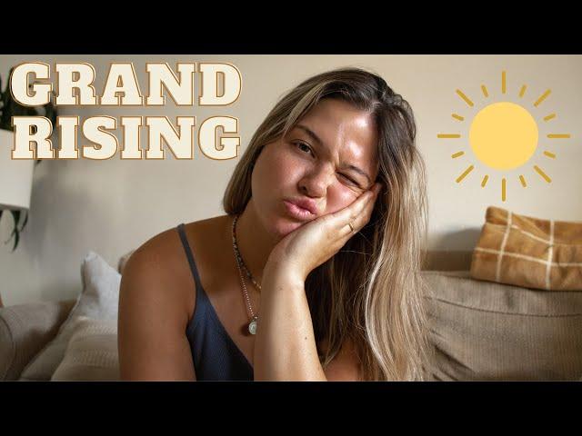 Relaxed morning routine | What vitamins I'm taking :)