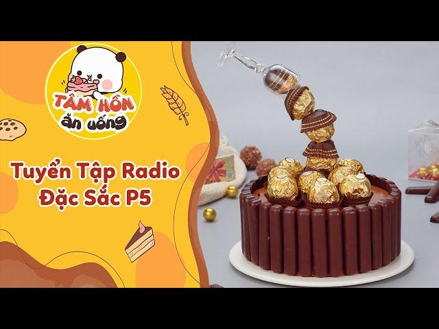 Tuyển chọn tâm sự đặc sắc P5  Tâm Hồn Ăn Uống  kcKZpC2D mp4