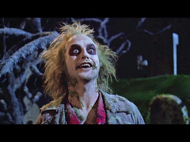 Beetlejuice (1988)- Beetlejuice Moments - The Nostalgia Guy