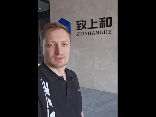 Посещение производства Zline #shorts #shortsclip #youtube #оборудование #бизнес