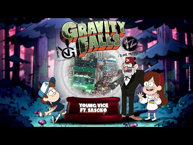 NEWGEN BAND - GRAVITY FALLS (SWEET NEWGEN BAND) (ANTIGUA CARNIVAL 2024)