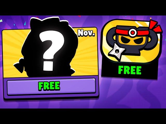 Something BIG is Coming to Brawl Stars! + How to get a FREE Pin!