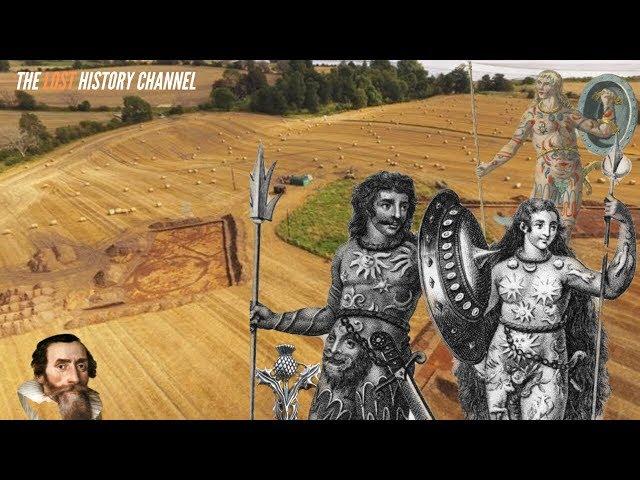 Lost Civilization: Lost History of the 'Picts' of the North (New Evidence Discovered)