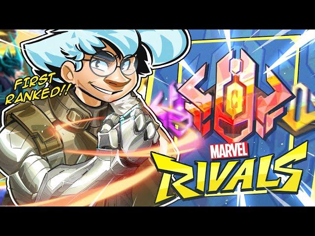 I Played Marvel Rivals Ranked for the First Time... | TenZ