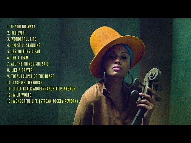 Imany - Voodoo Cello (Full Album)