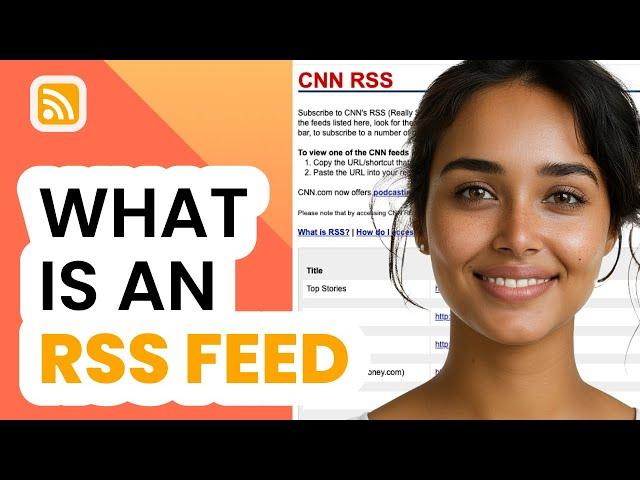 What is an RSS Feed? (2024) - Explainer Video