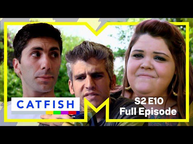 Ashley & Mike  | Catfish US | Full Episode | Series 2 Episode 10