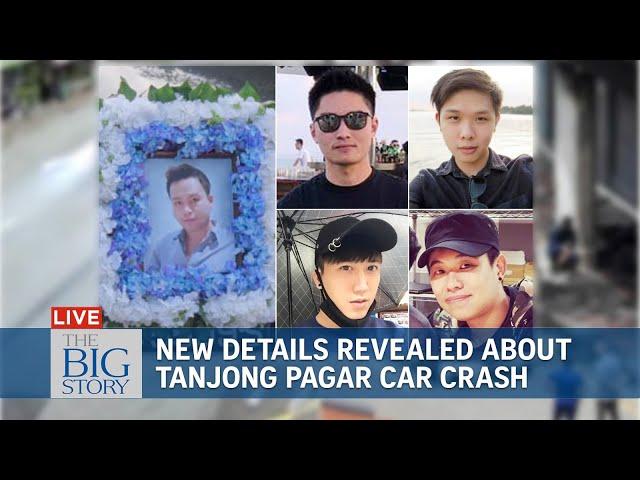 Driver was drink-driving and speeding before fatal Tanjong Pagar crash | THE BIG STORY