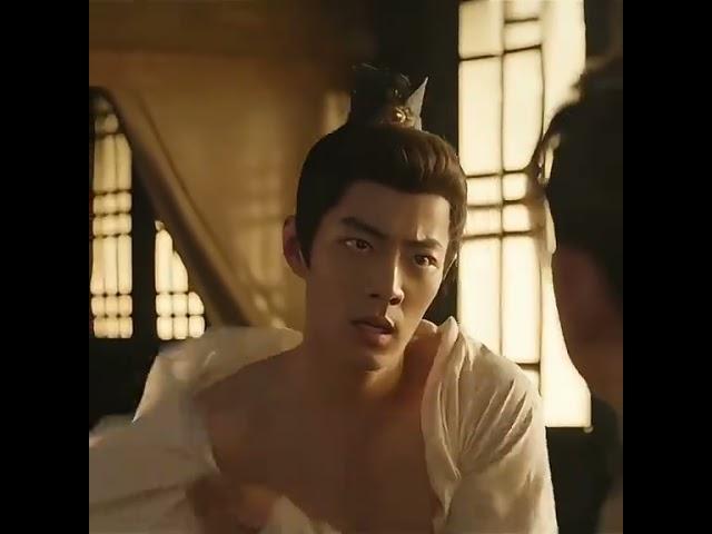 肖戰的身材！#藏海传 #肖战 #cdrama  #chinesedram