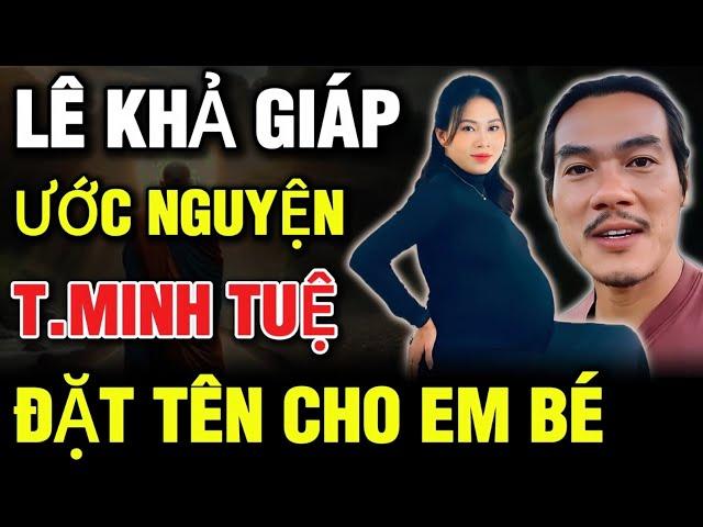 "Nóng" Vợ Lê Khả Giáp chính thức sinh em bé khi đến Thái Lan | Minh Tuệ | Điều Bí Ẩn