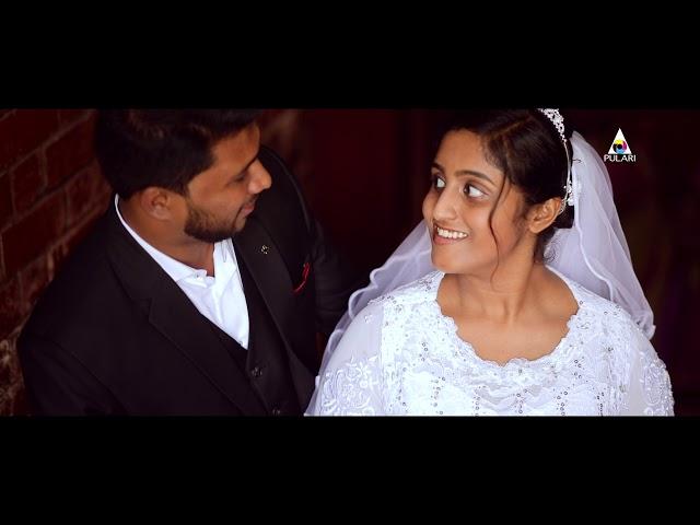 Jemi  Libin  Wedding  Highlights by Pulari Studio
