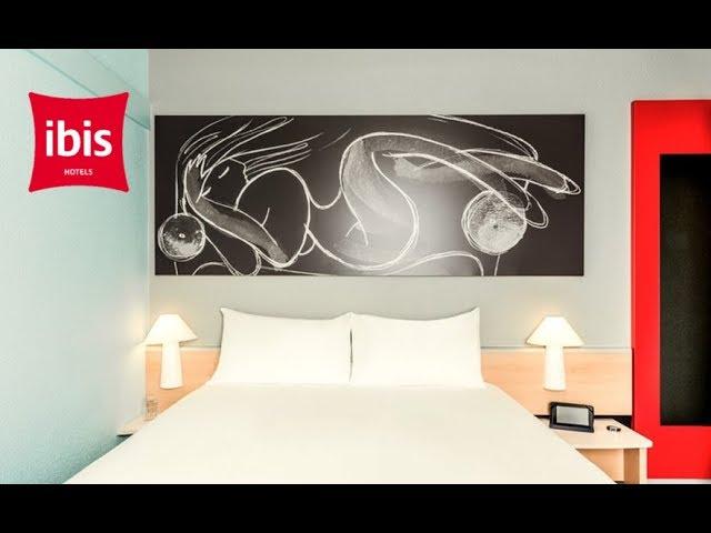 Discover ibis Paris Boulogne Billancourt • France • vibrant hotels • ibis