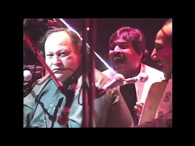 Nusrat Fateh Ali Khan   Dam Mast Qalandar