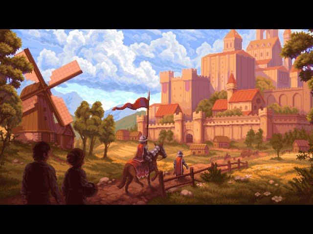 A $10 RPG Successor to The Guild That Will Eat Your Free Time - Saelig