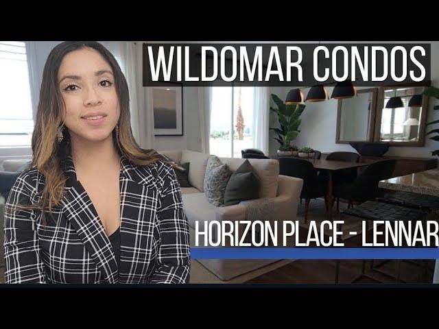 STARTING AT $423,000 New Condos in Wildomar's Horizon Place Community | Wildomar New Condos